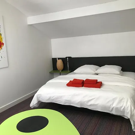 Апартаменты La Maison De Cecile