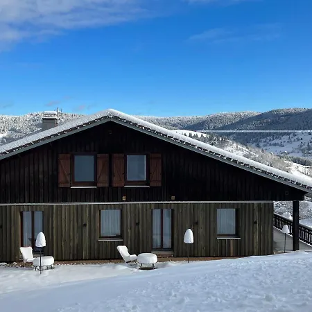 La Maison De Cecile Apartment Ventron