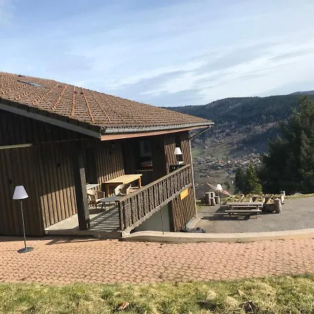 La Maison De Cecile Apartment Ventron