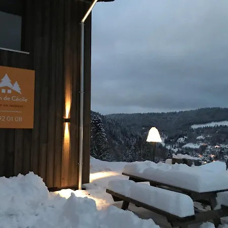 La Maison De Cecile Вантрон