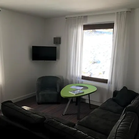 La Maison De Cecile Apartment Ventron