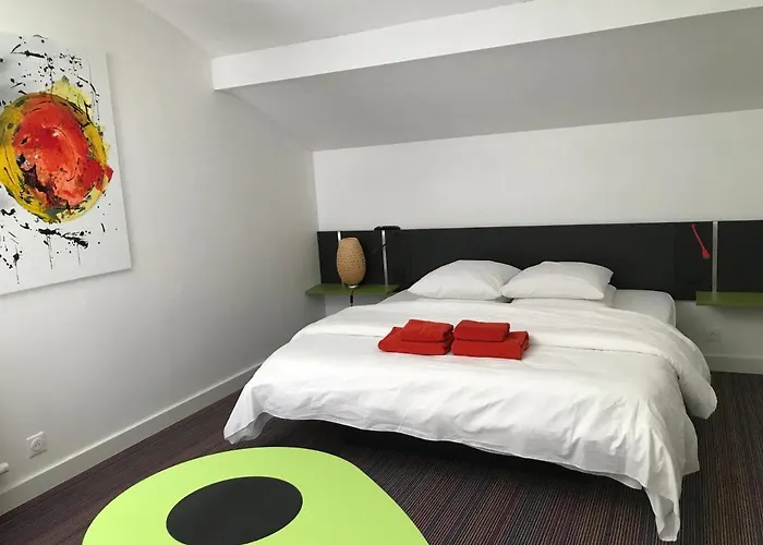 Apartment La Maison De Cecile