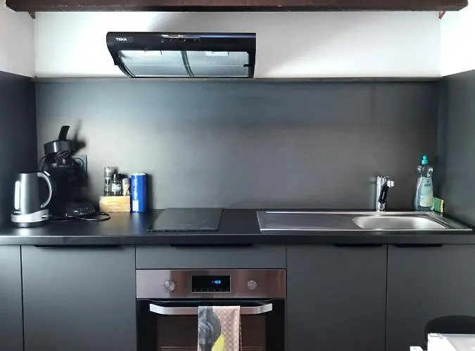 La Maison De Cecile * Ventron