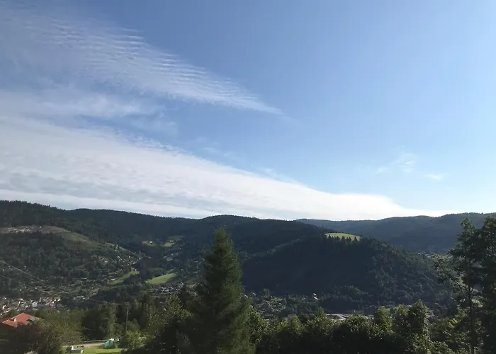 La Maison De Cecile * Ventron