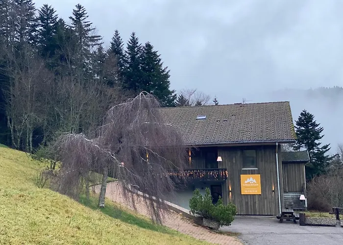 Apartment La Maison De Cecile Ventron