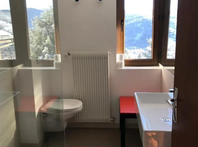 Apartment La Maison De Cecile Ventron