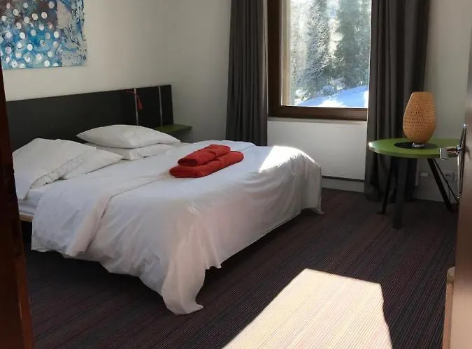 La Maison De Cecile Apartment Ventron