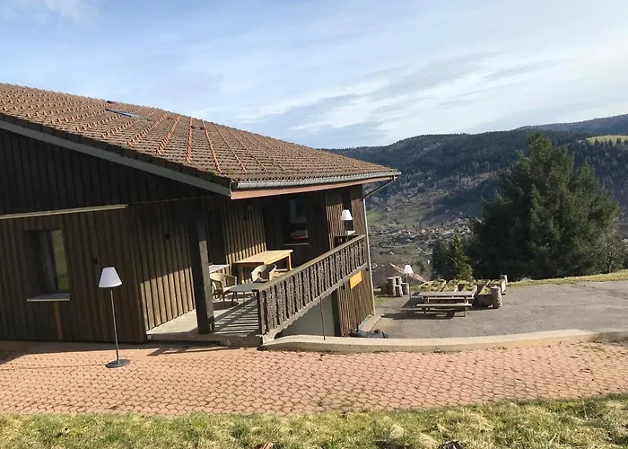 La Maison De Cecile Apartment Ventron