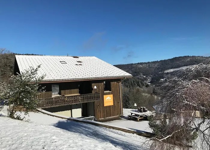 Apartment La Maison De Cecile Ventron