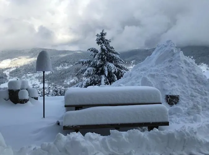 Apartment La Maison De Cecile Ventron