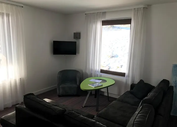 La Maison De Cecile Apartment Ventron