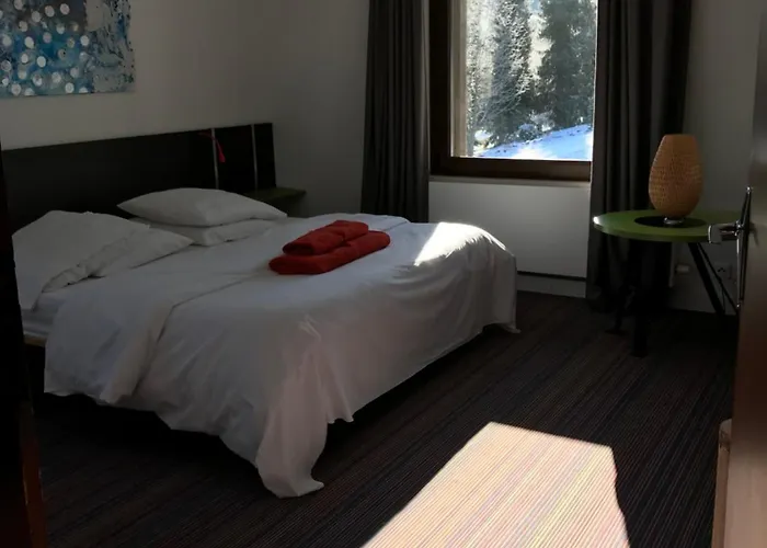 La Maison De Cecile Apartment Ventron